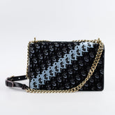 Christian Dior Medium Diorama Velvet